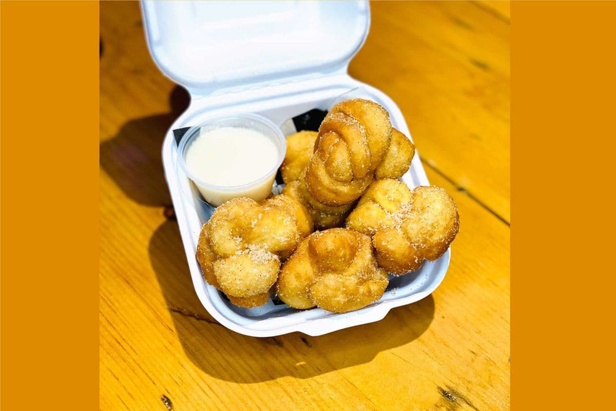 Dough Knots