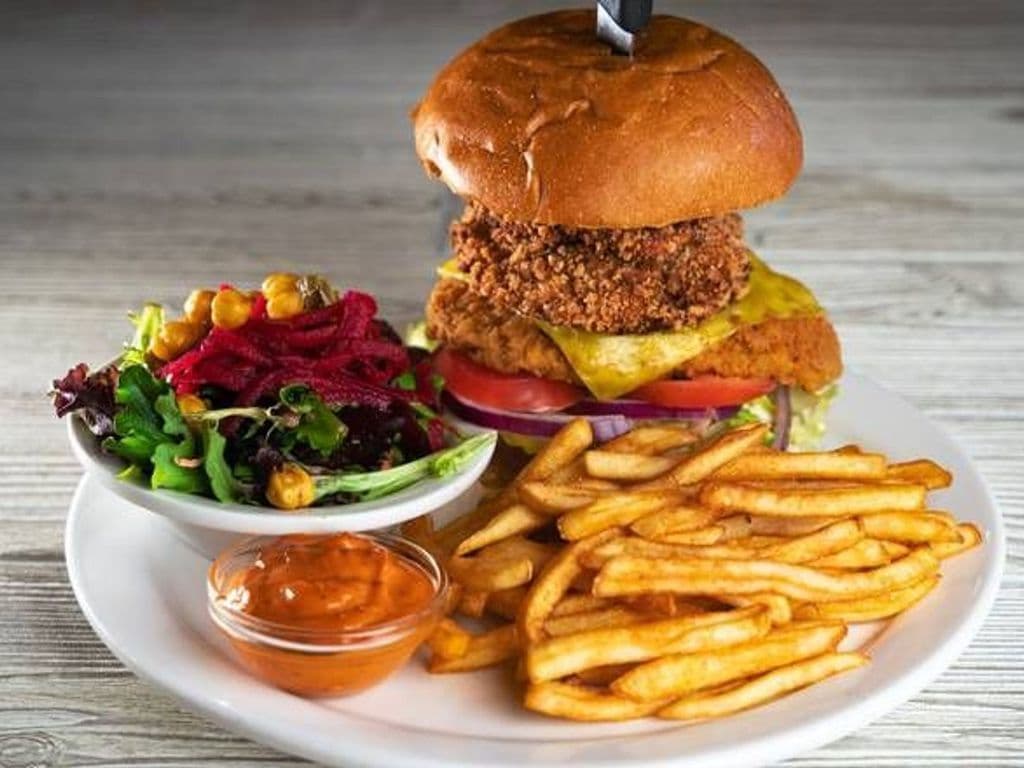 Big Ol' Burger
