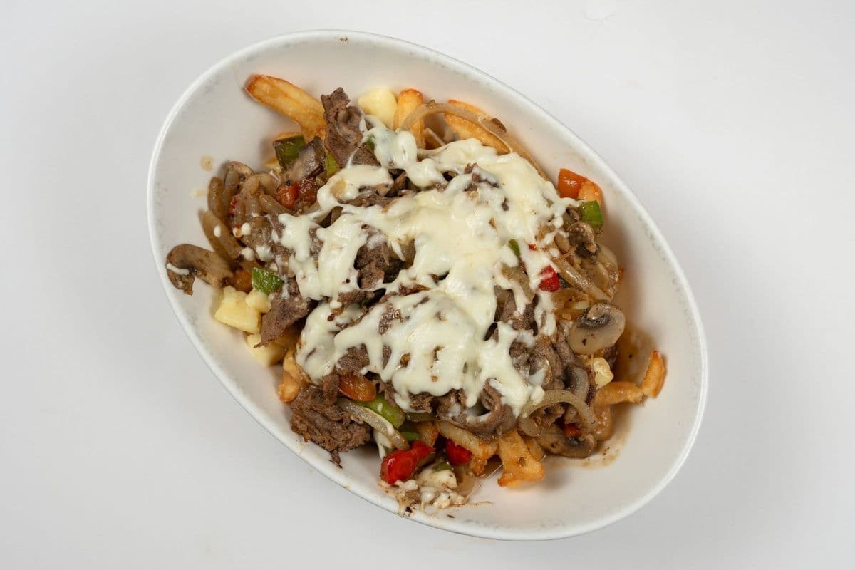 Philly Steak Poutine