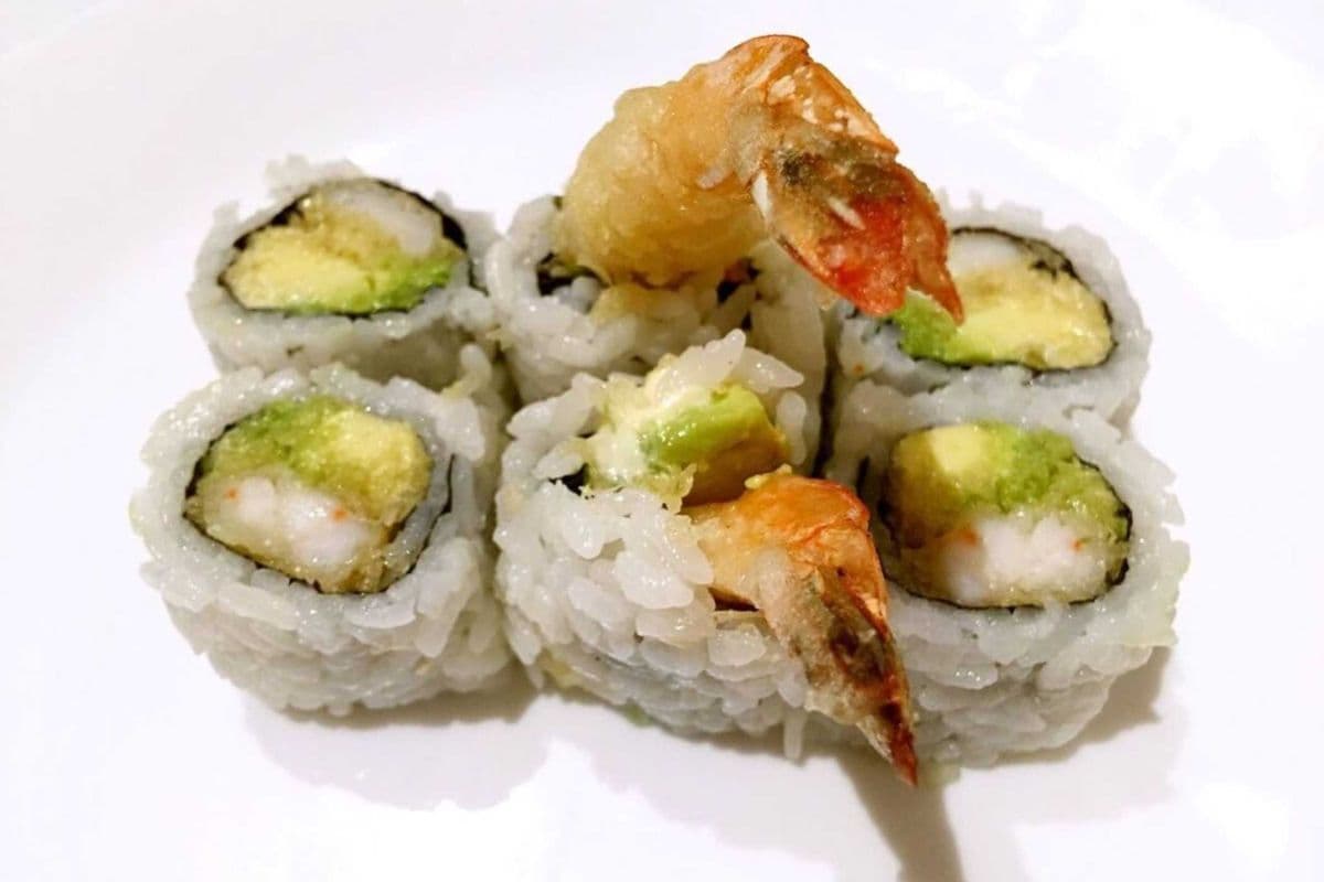 C13. Dynamite Roll (6 pcs)