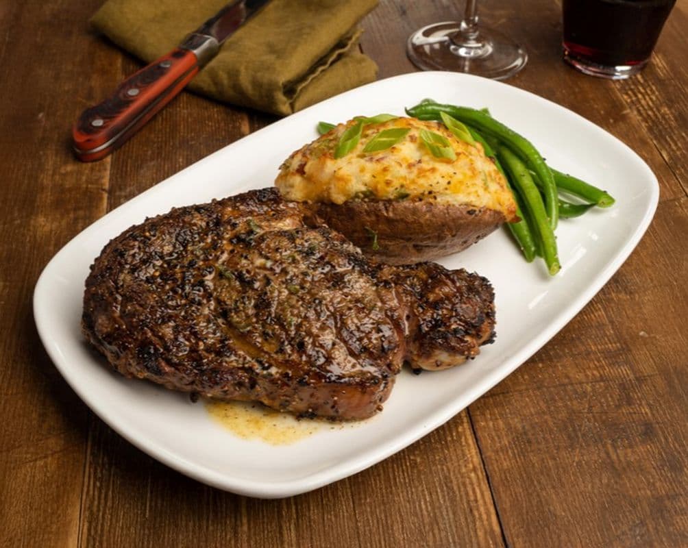 Rib Eye (14oz)