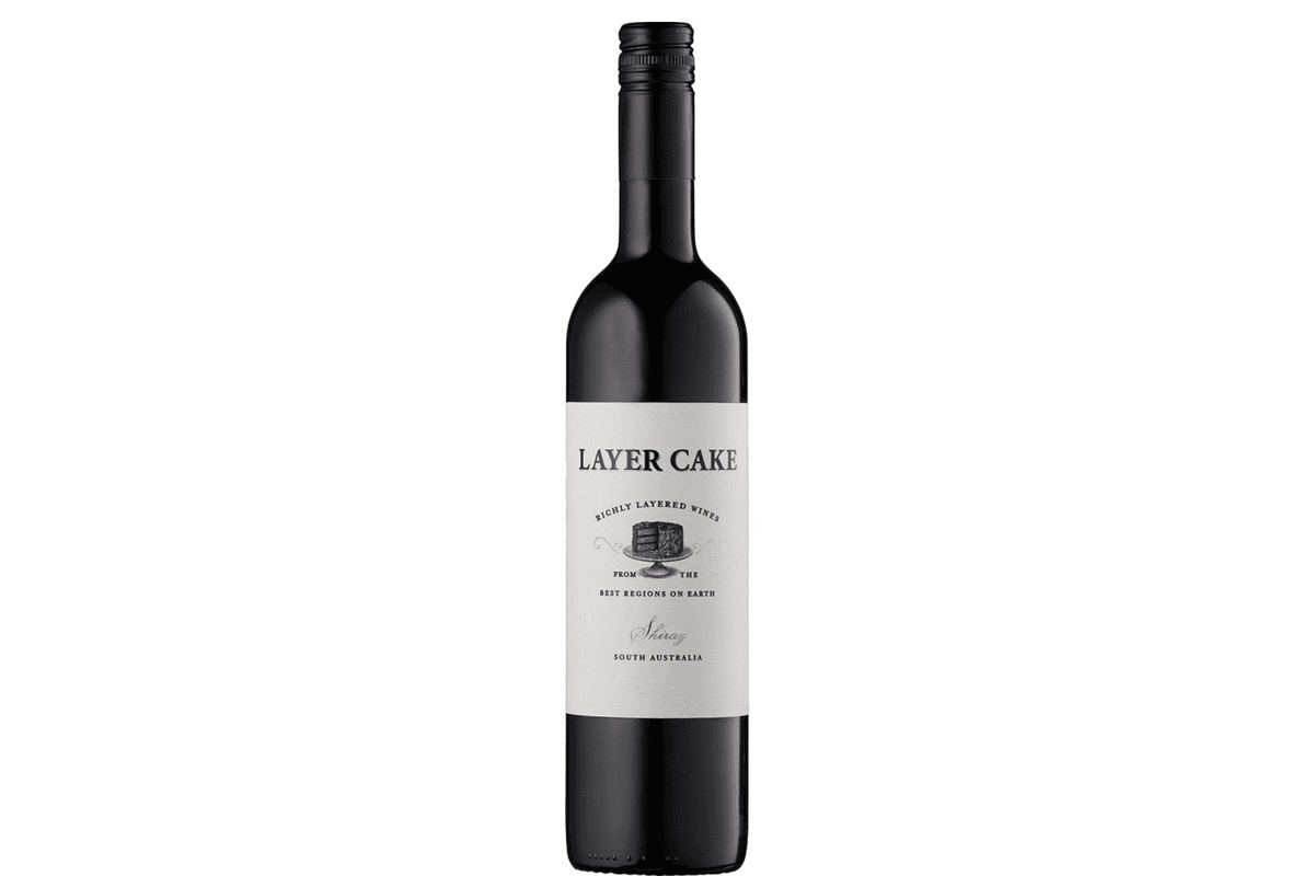 Layer Cake Barossa Shiraz (1 x 750 ml)