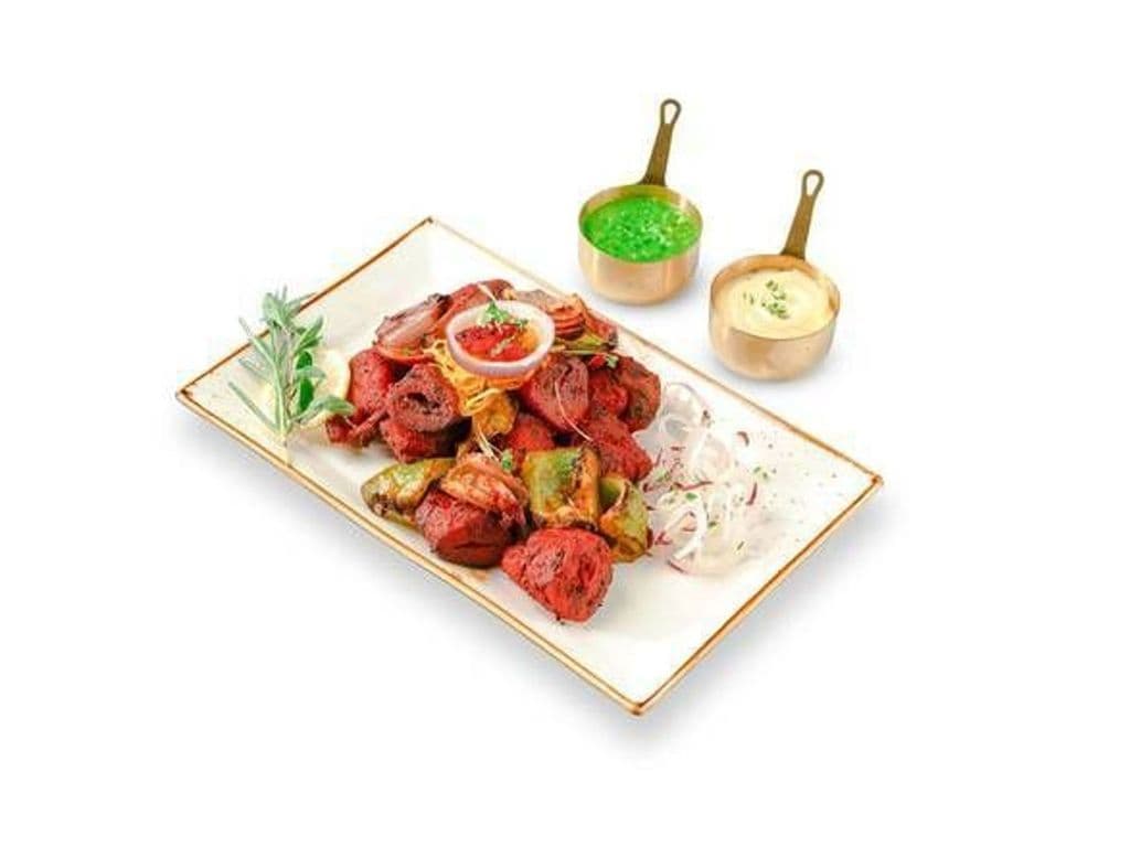 Tandoori Soya Chaap