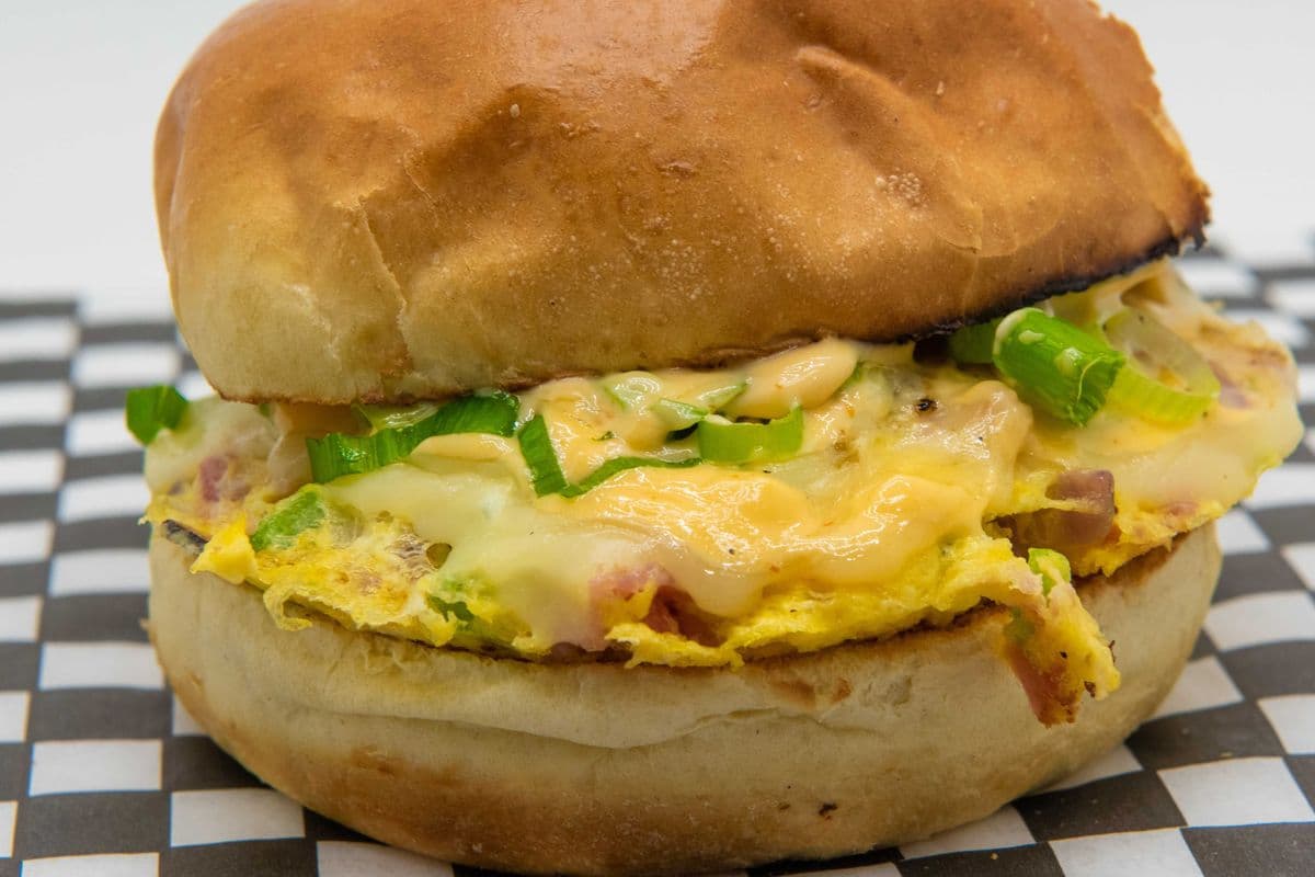 Western Connection Sandwich