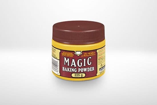 Magic Baking Powder