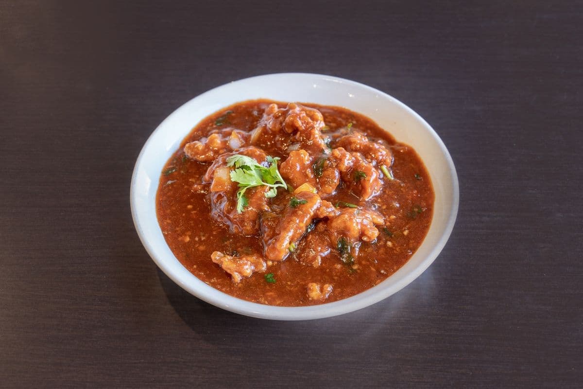Manchurian Chicken