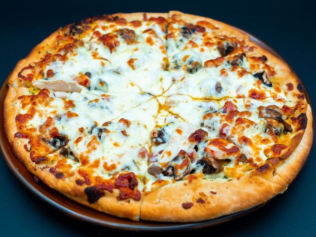 Small Pepperoni Pizza