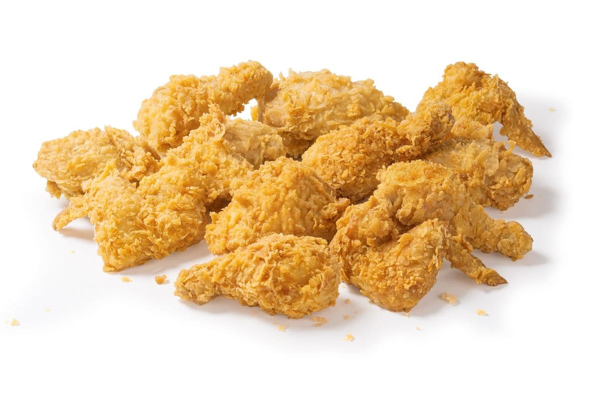 Twelve-Piece Chicken