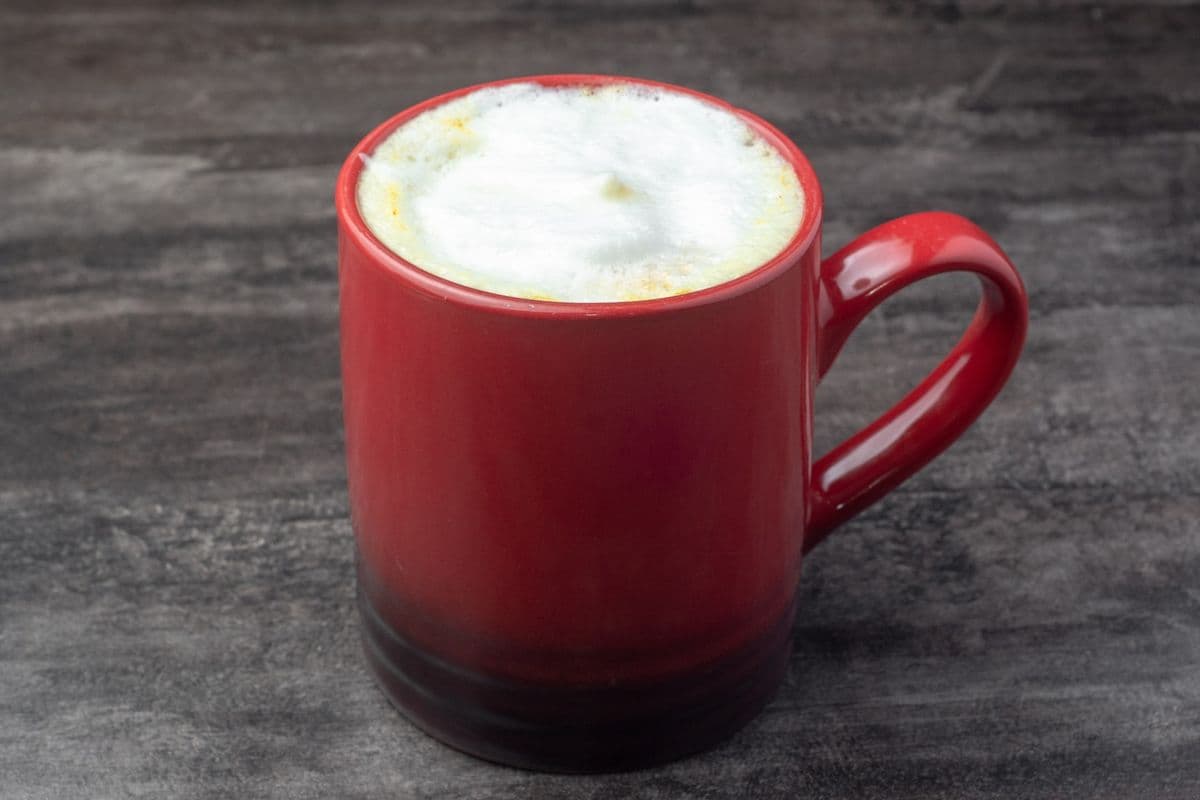 Turmeric Latte