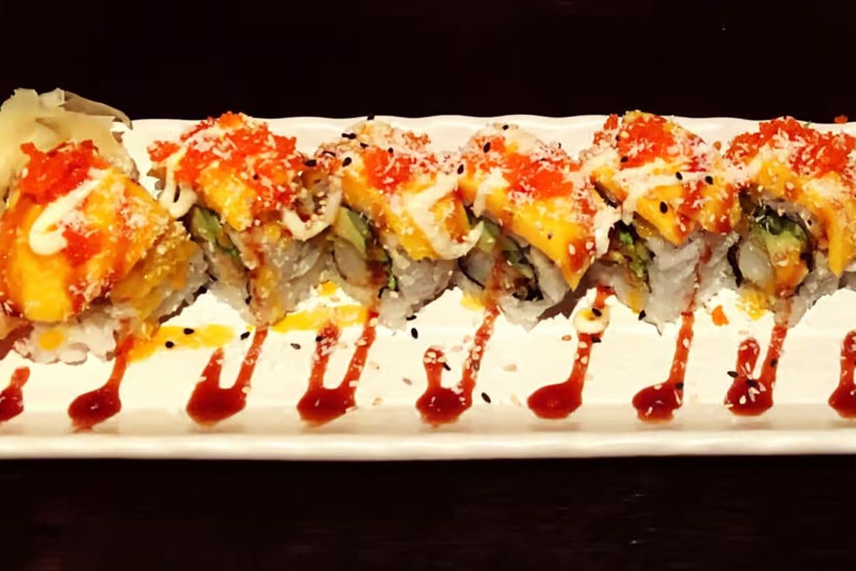 S20. Hawaii Roll (8 pcs)