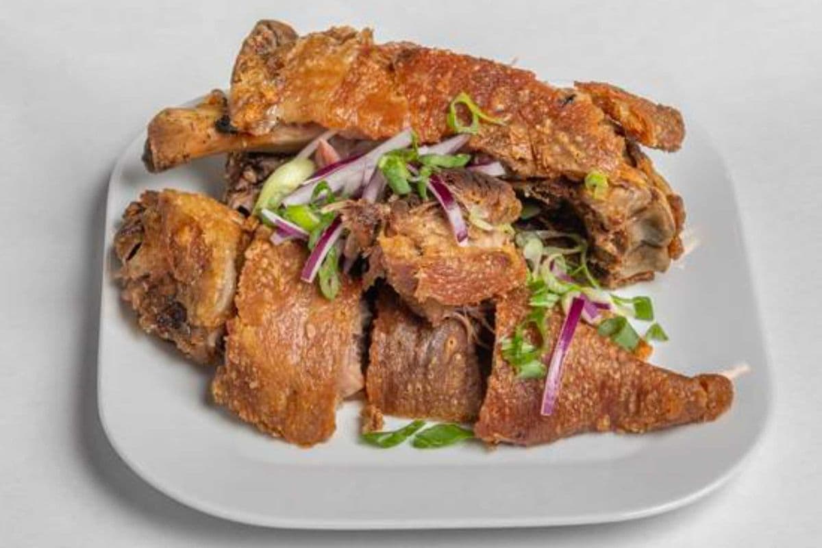 Crispy Pata