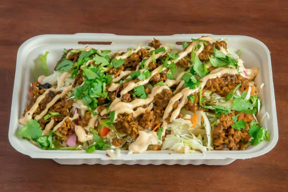 Chorizo Bowl