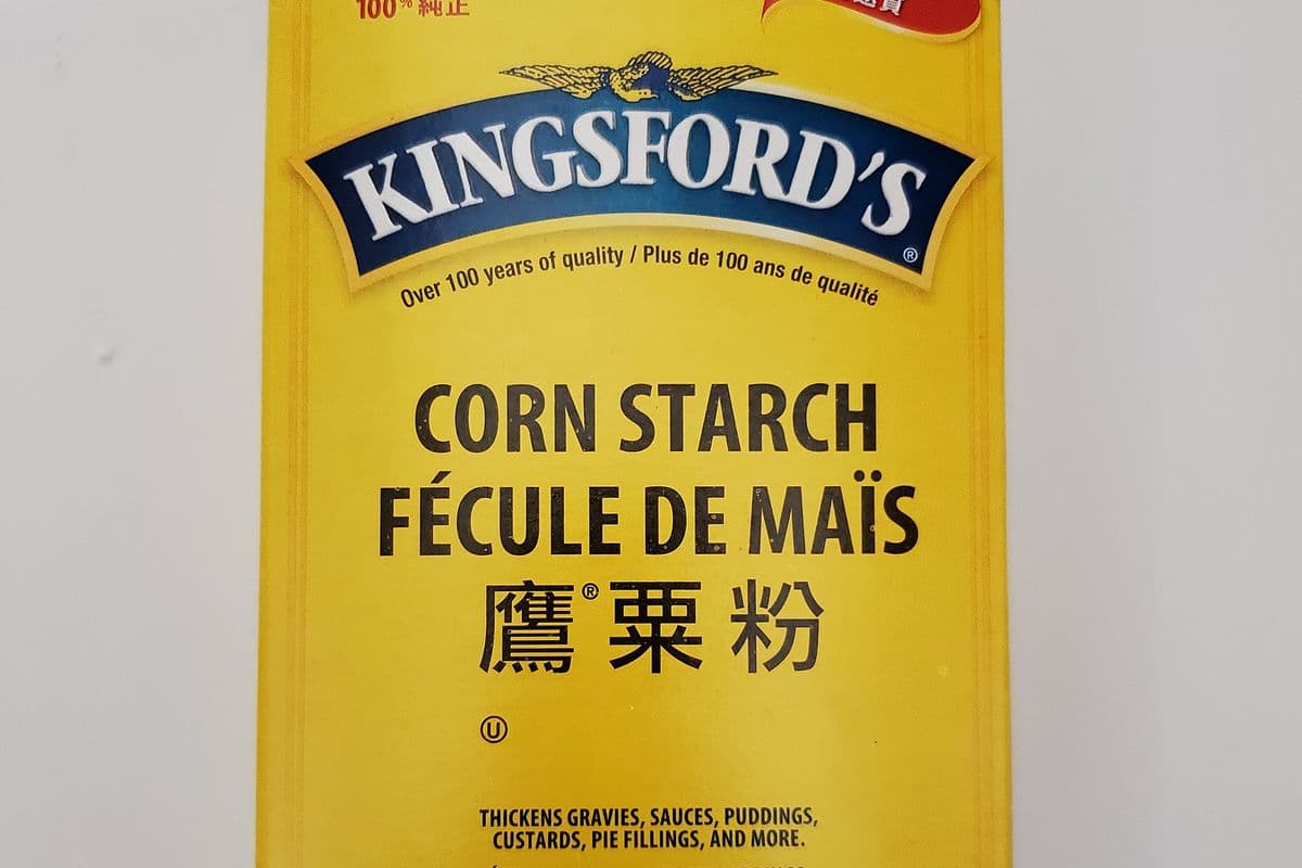 Corn Starch Kingsford's (450 gm)