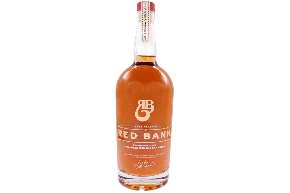 Red Bank Canadian Whisky (1 x 750 ml)