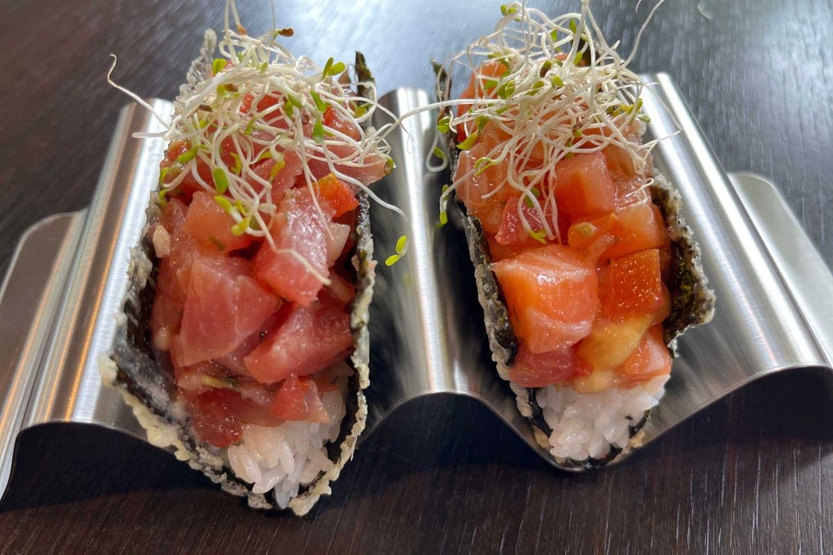 Nori Tako (2pcs)