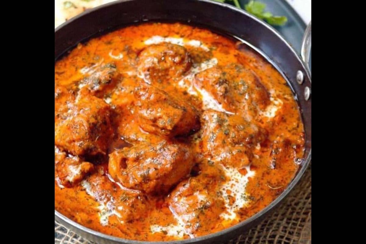 Chicken Curry