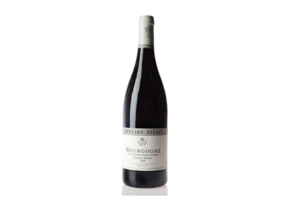 Bourgogne Pinot Noir Bernard Defaix (1 x 750ml)