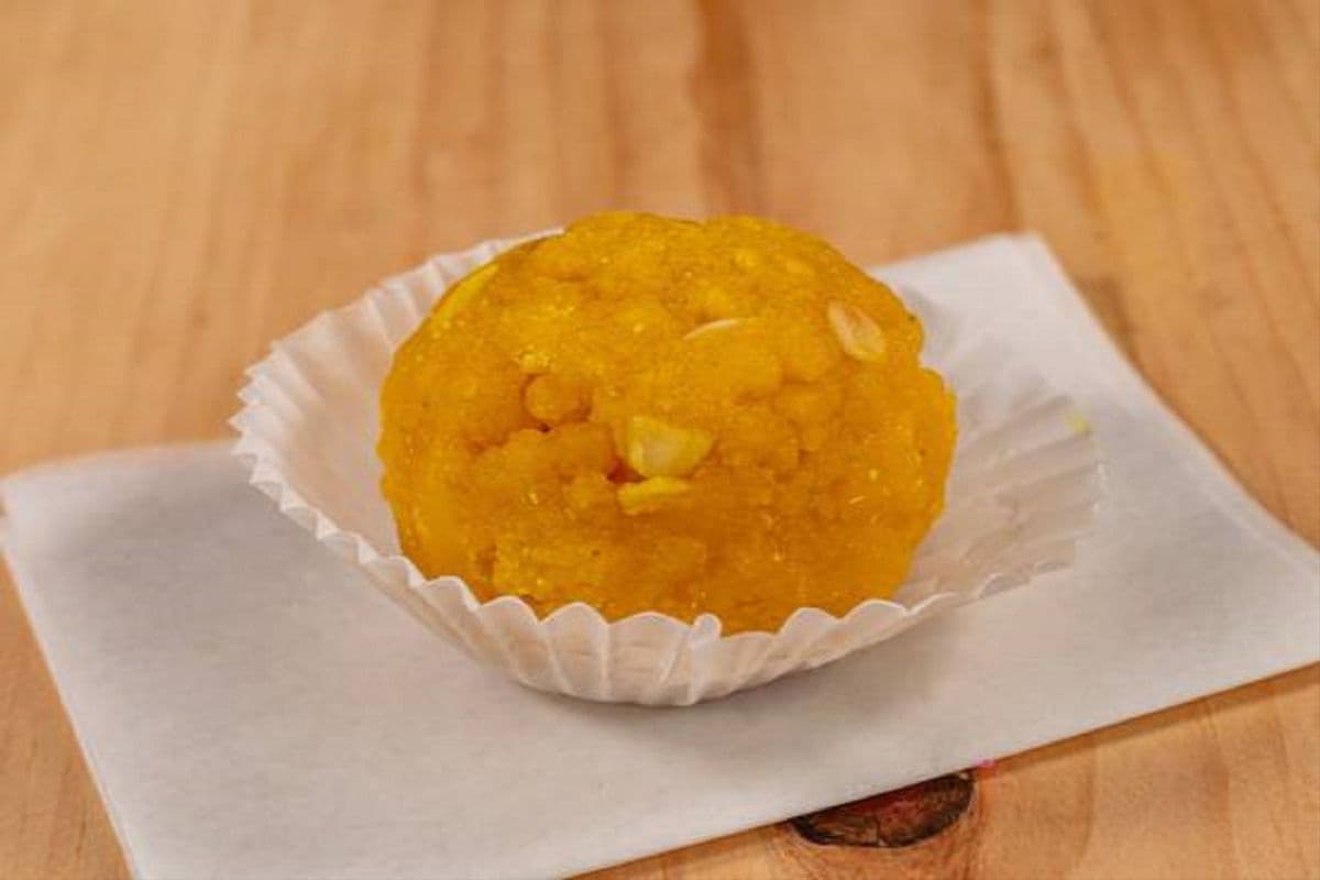 Boondi Ladoo
