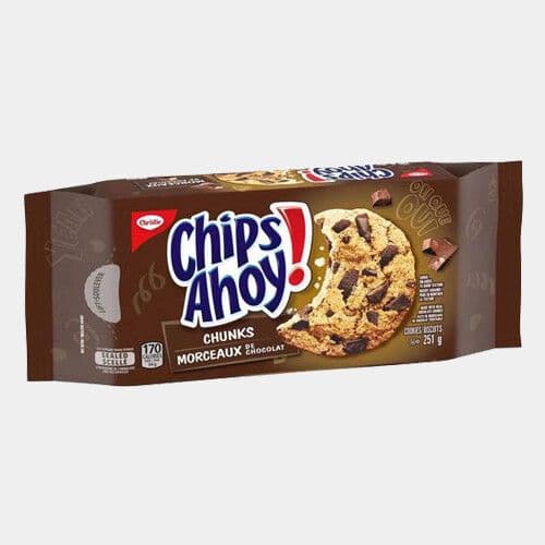 Chips Ahoy Chunks (251g) / Chips Ahoy Chunks (251g)