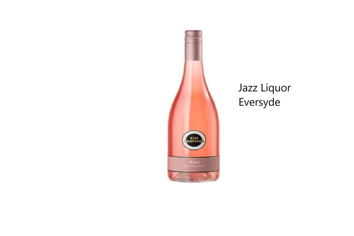 KIM CRAWFORD ROSE (1 x 750ML)
