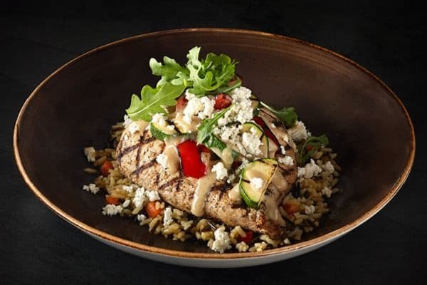 Santa Fe Chicken