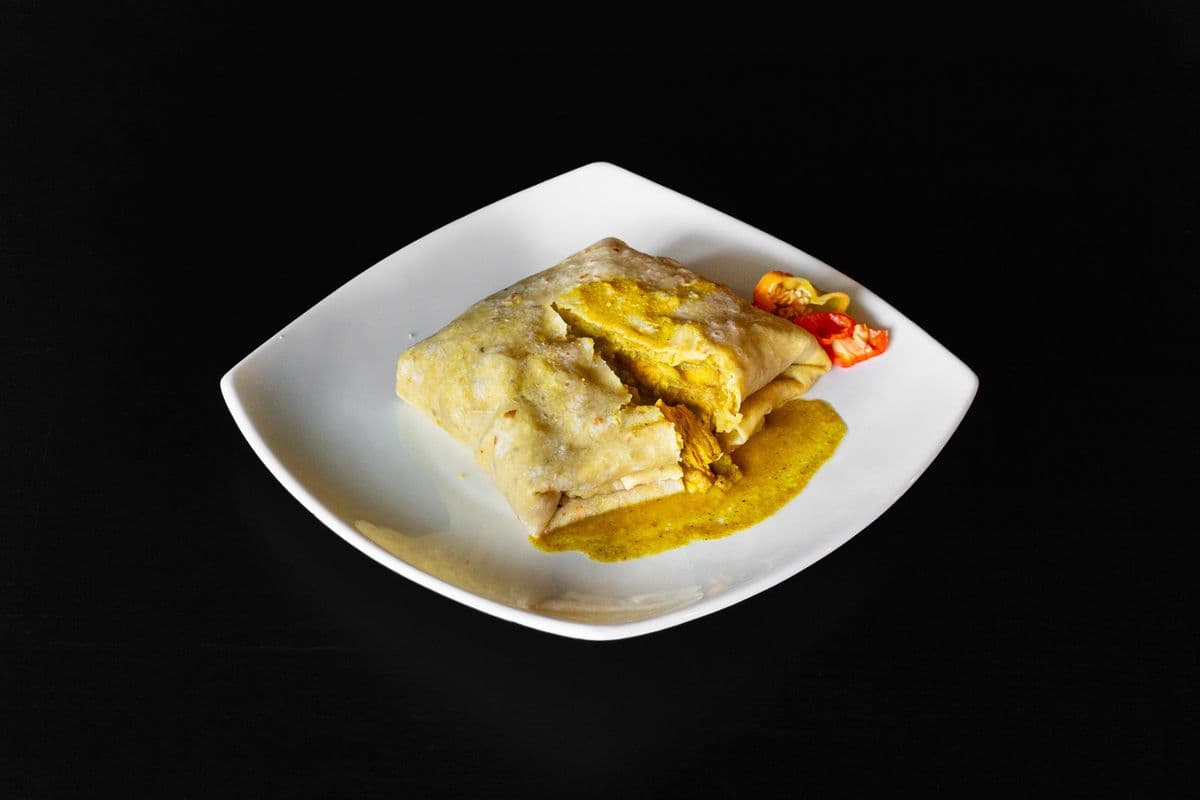 Curry Chicken Boneless