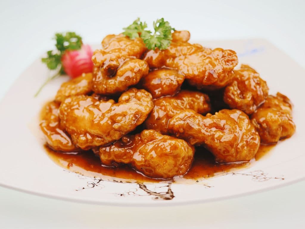 9.*Buffalo Wings 