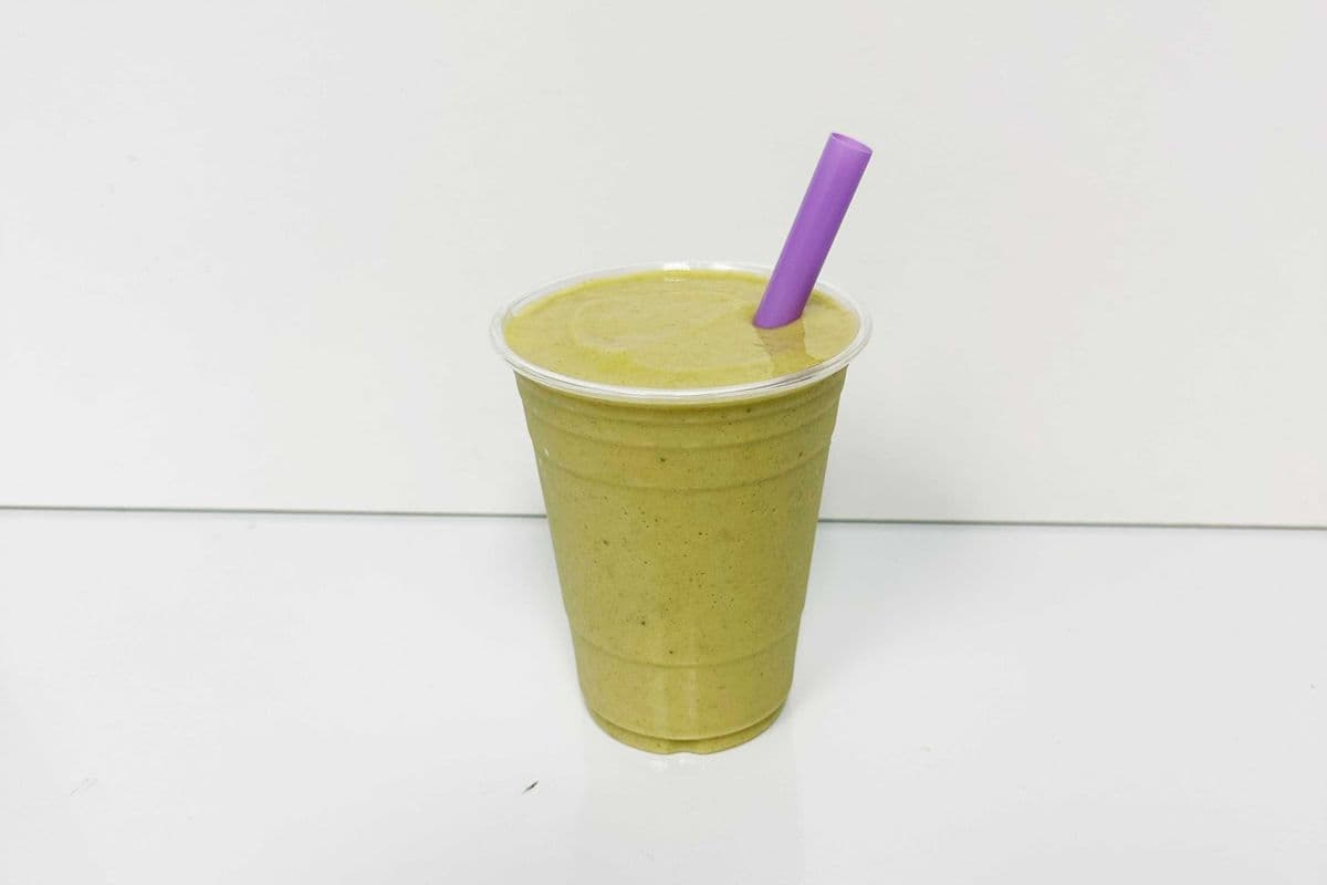 Mango Maringa Smoothie