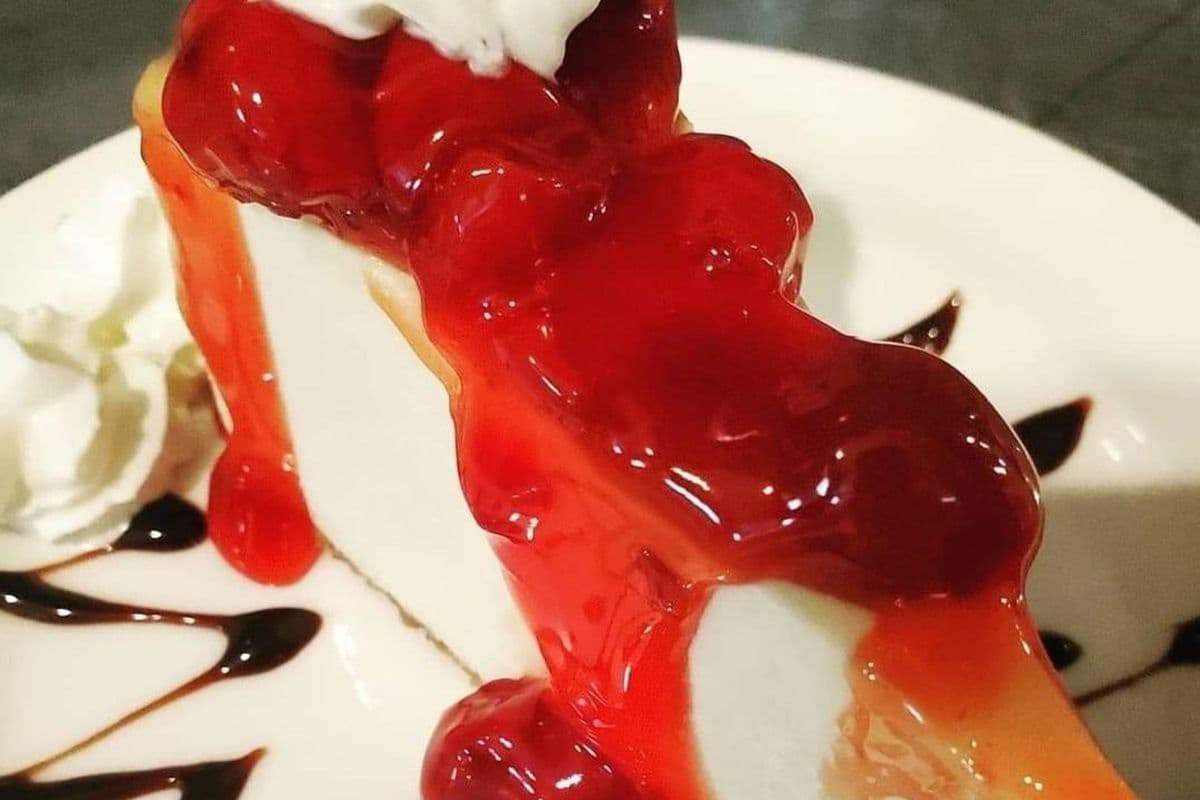 Tower of Power Cheesecake