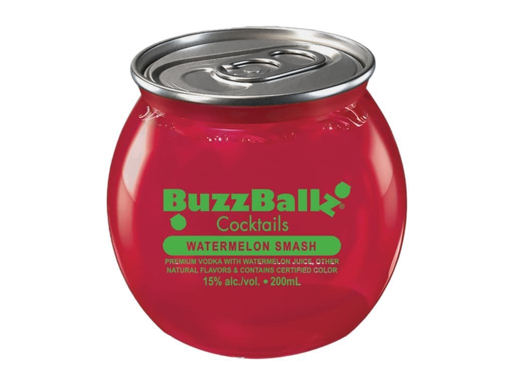 Buzzballz Cocktails - Watermelon Smash
