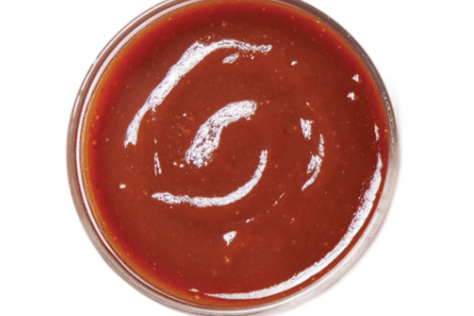 Add BBQ sauce