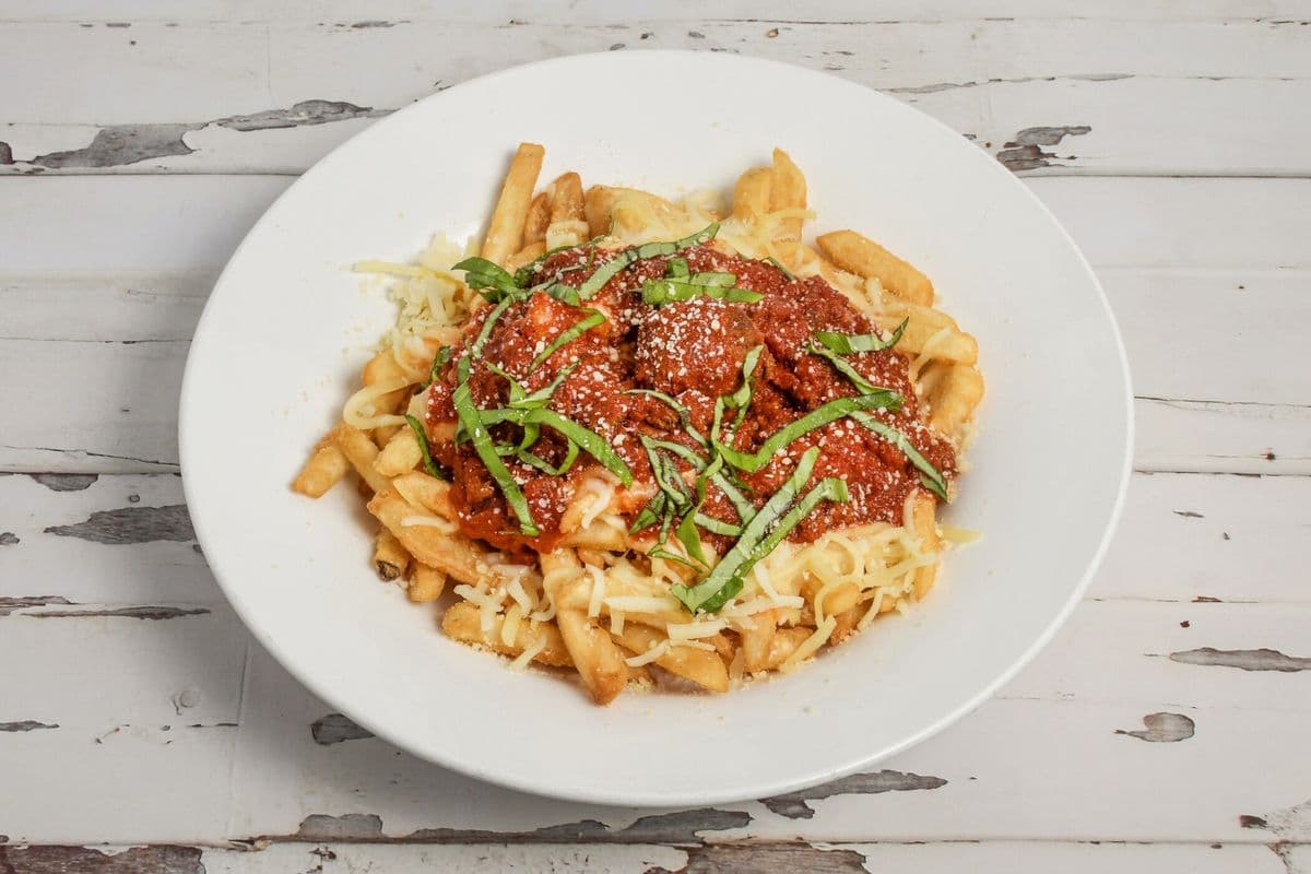 Italian Poutine