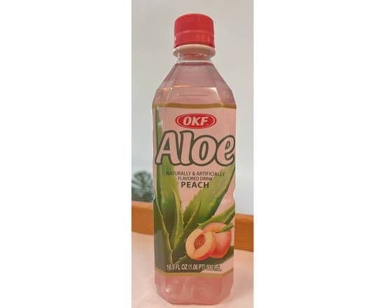 Aloe Vera Pêche