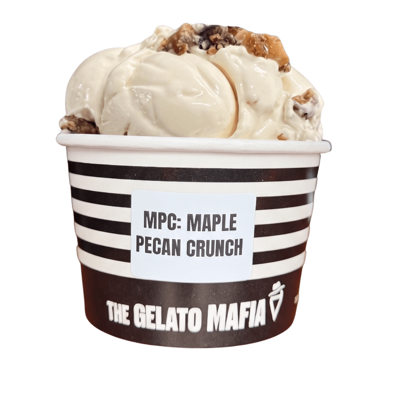 MPC: MAPLE PECAN CRUNCH