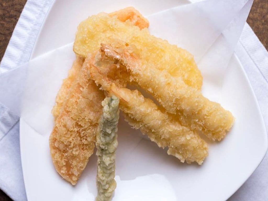 Appetizer Tempura