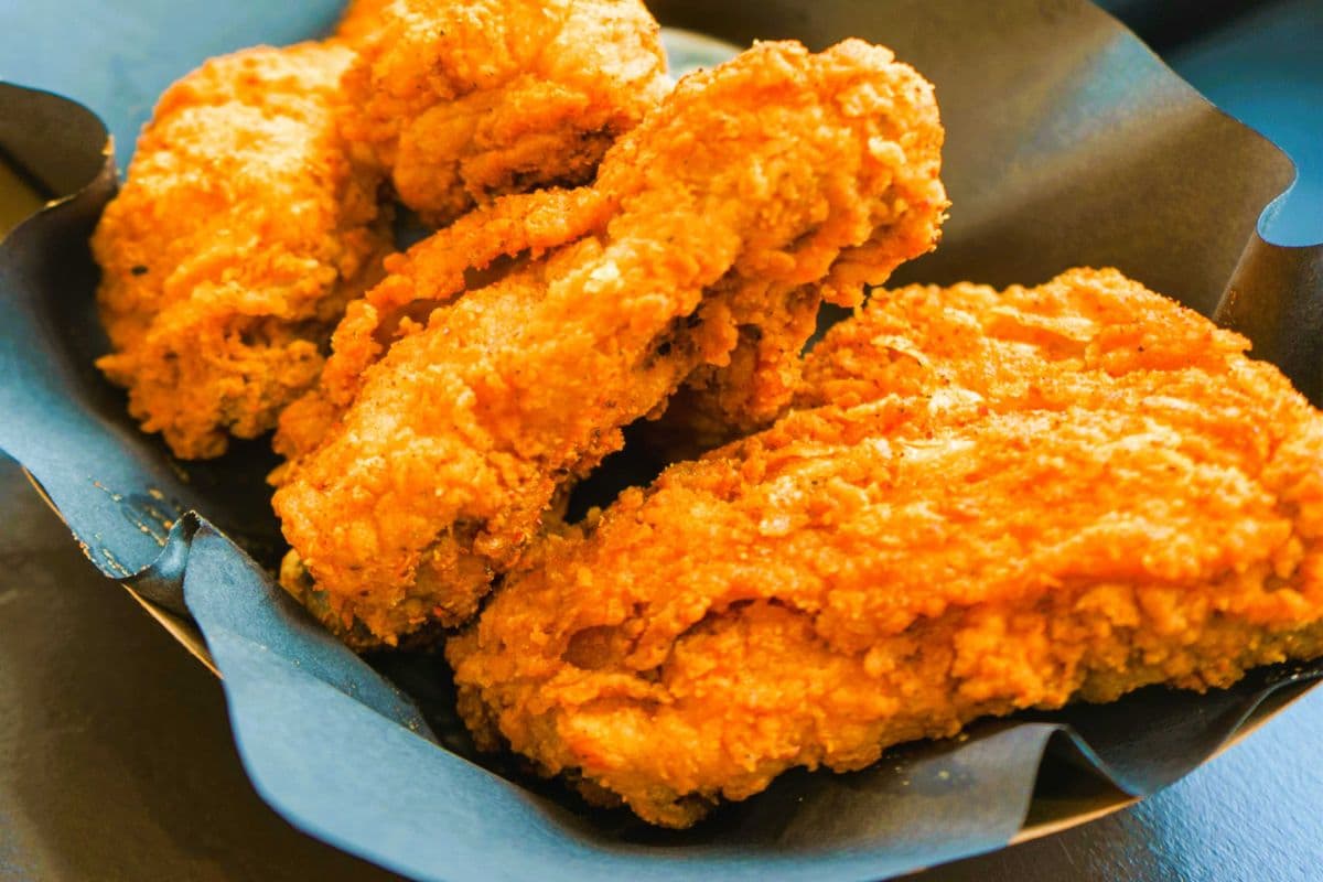 Broast Chicken only