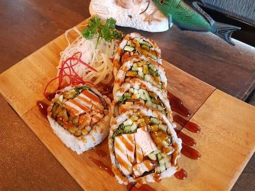 Chicken Roll
