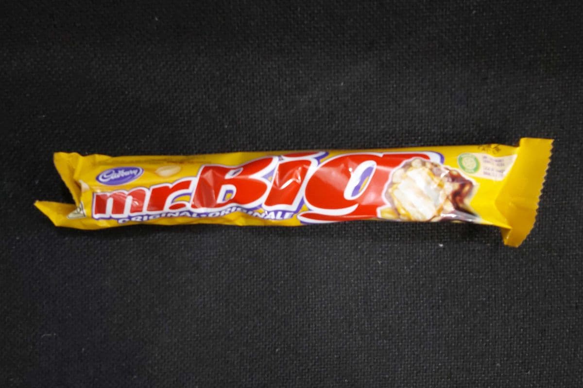 Chocolat MR. Big