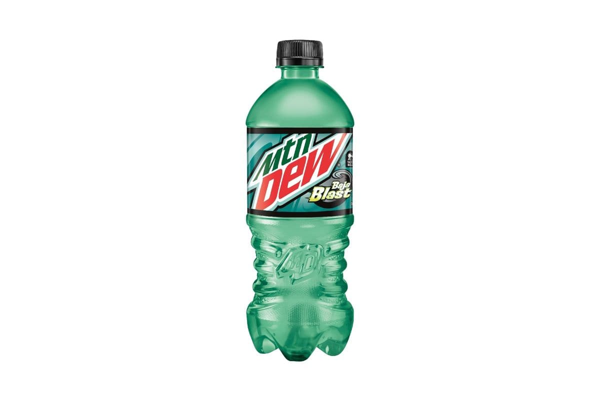 Mountain Dew Baja (591 ml) 1001251