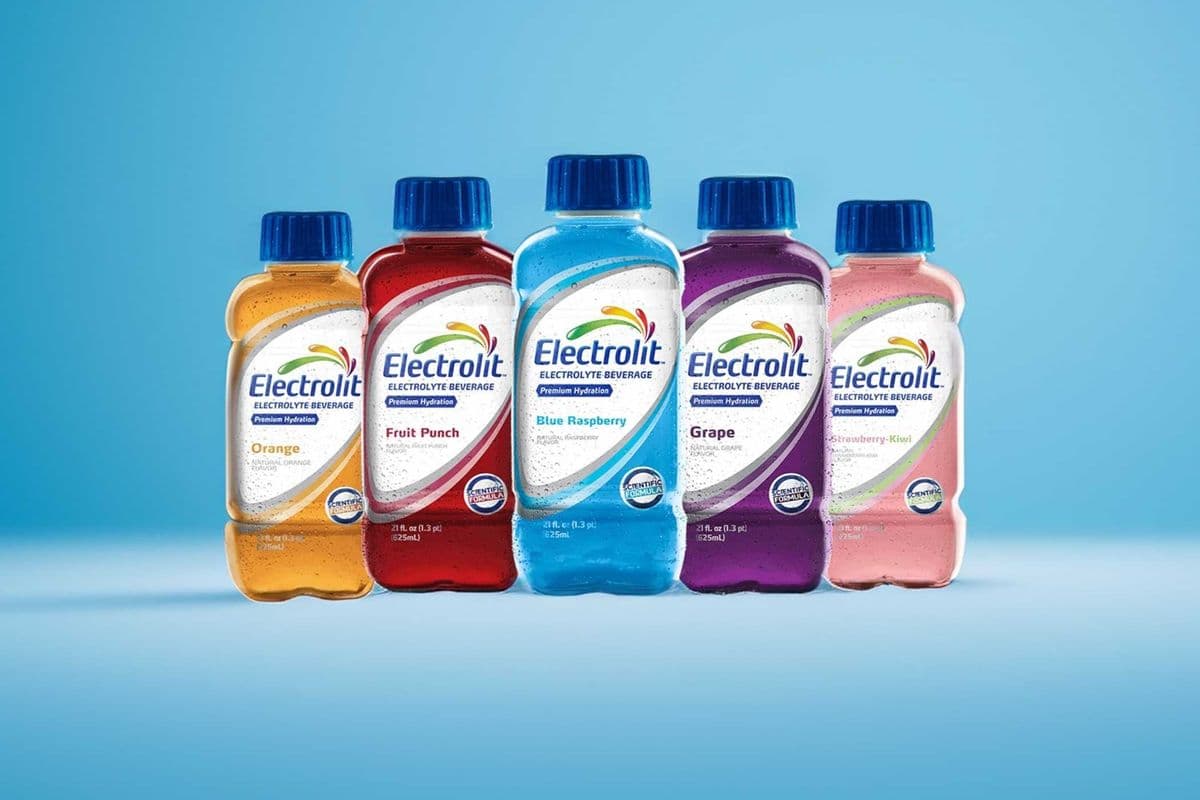 Electrolit Grape (625 ml)