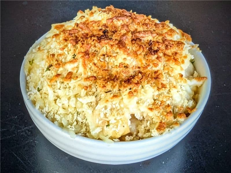 Mini Mac & Cheese
