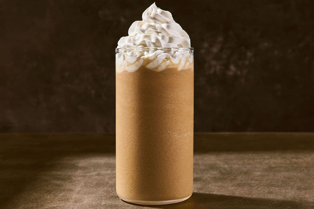 Cafe Frozen Java