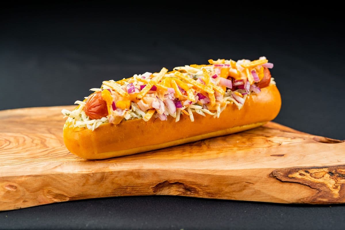 TRIO HOTDOG B12