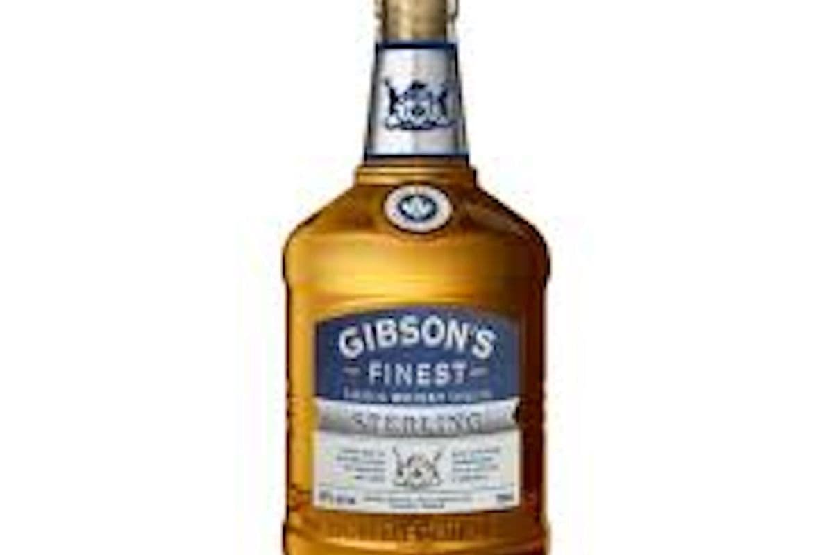 Gibson's Finest Sterling (1 x 1.14 L)