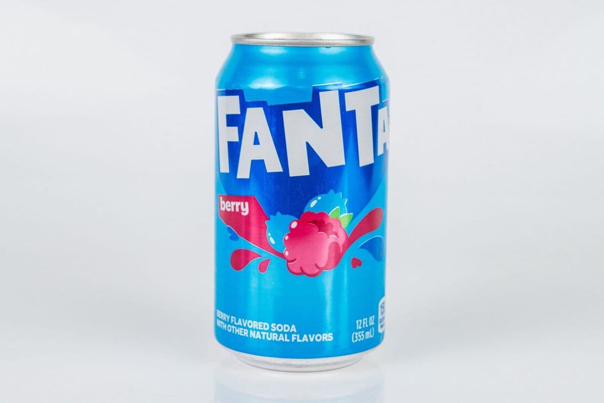 Fanta Berry (355 ml)