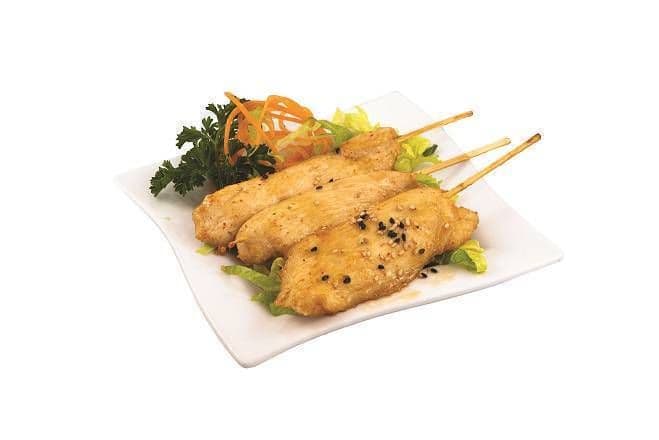 A7. Chicken Skewers