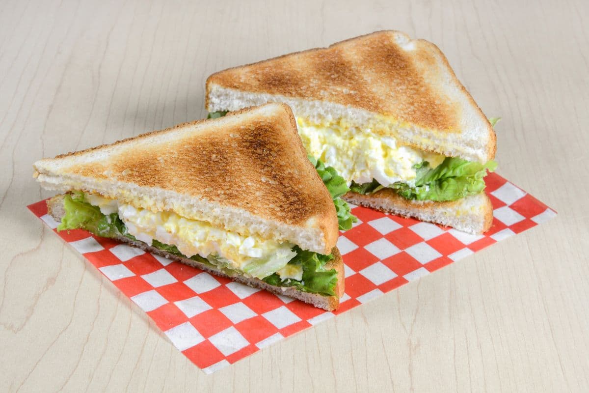 Egg Salad Sandwich
