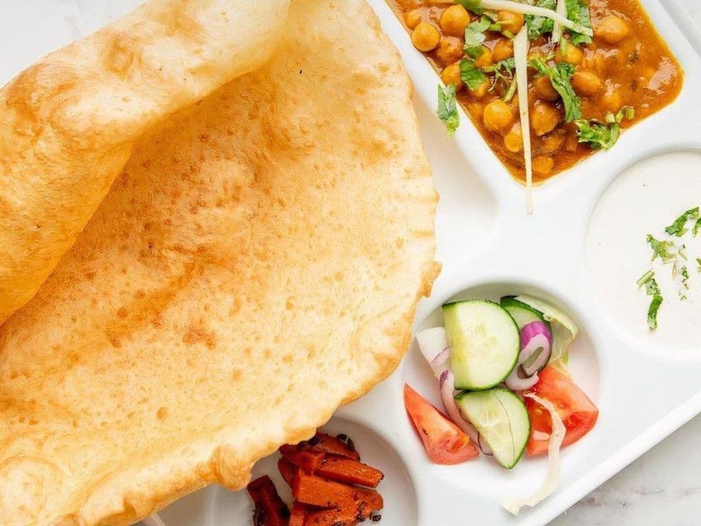 Chana Bhatura