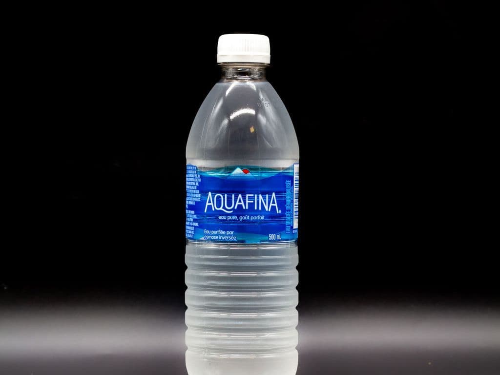 Water Bottled