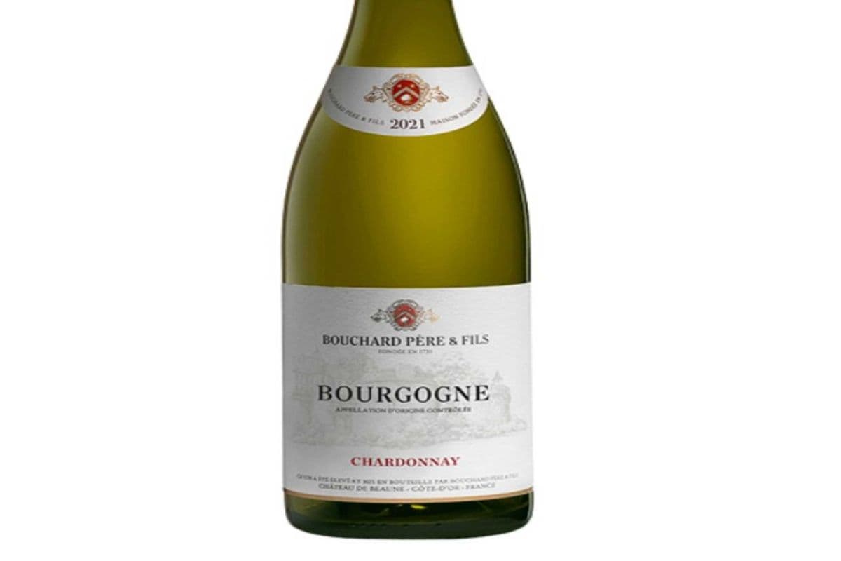 BOURGOGNE CHARDONNAY 750ML (1 x 750 ML)